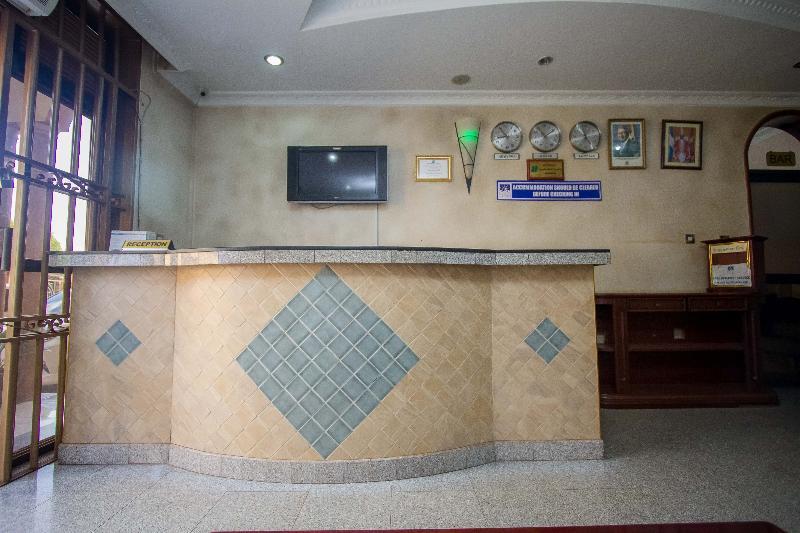 Tristar Hotel Kampala Kültér fotó